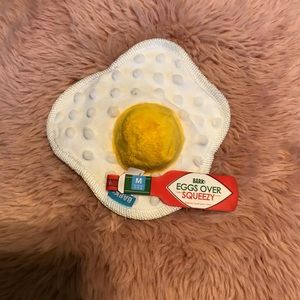 Bark Box Egg toy NWT